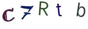 CAPTCHA на основе изображений