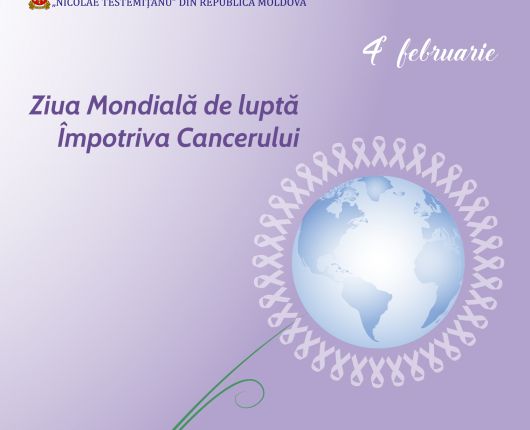 Ziua Mondială de Luptă Împotriva Cancerului