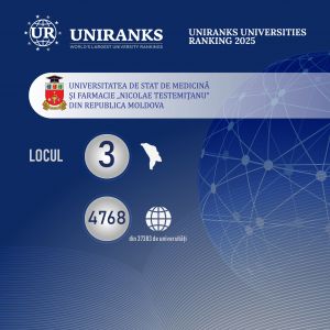 clasamentul UNIRANKS  