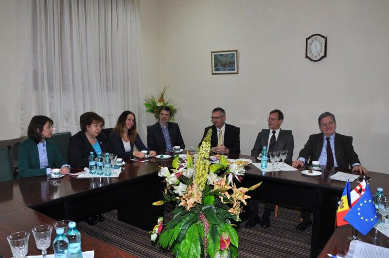 Acord de colaborare cu Universitatea din Leipzig Acord de colaborare cu Universitatea din Leipzig