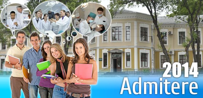 START admiterii la USMF „Nicolae Testemițanu” START admiterii la USMF „Nicolae Testemițanu”