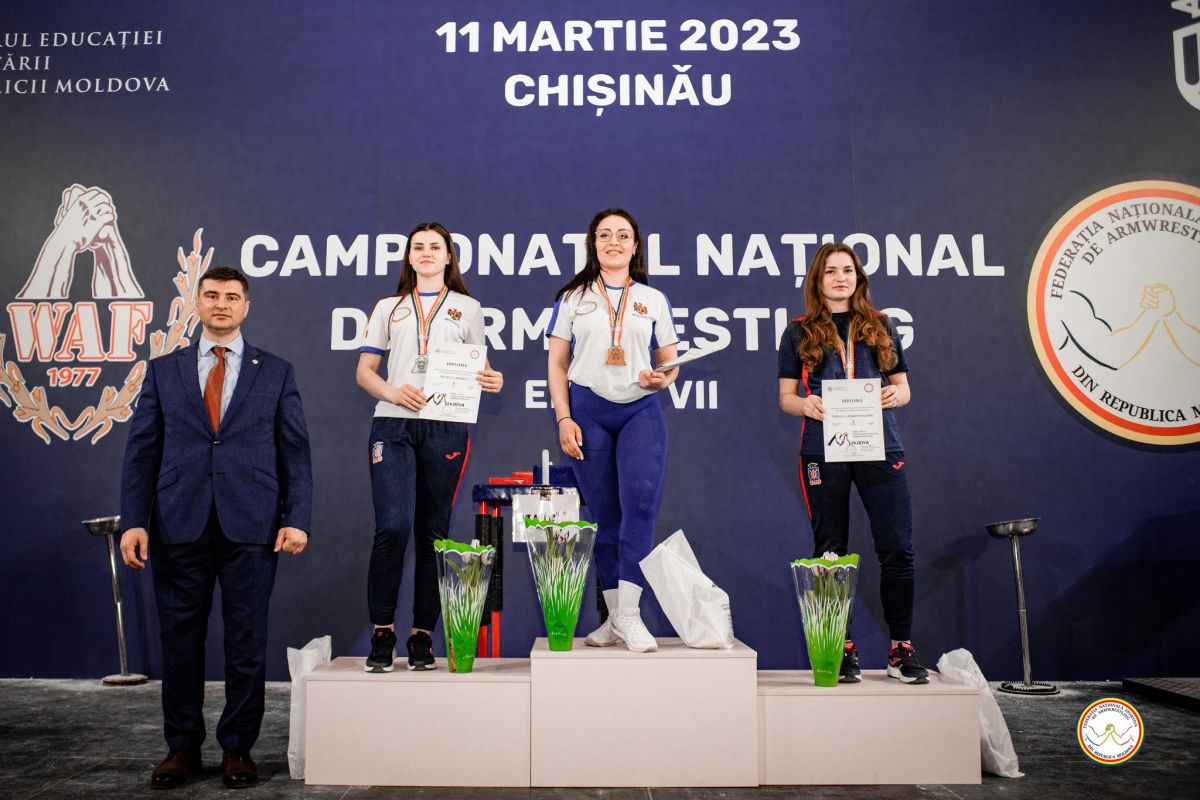 Campionatul Național de Armwrestling