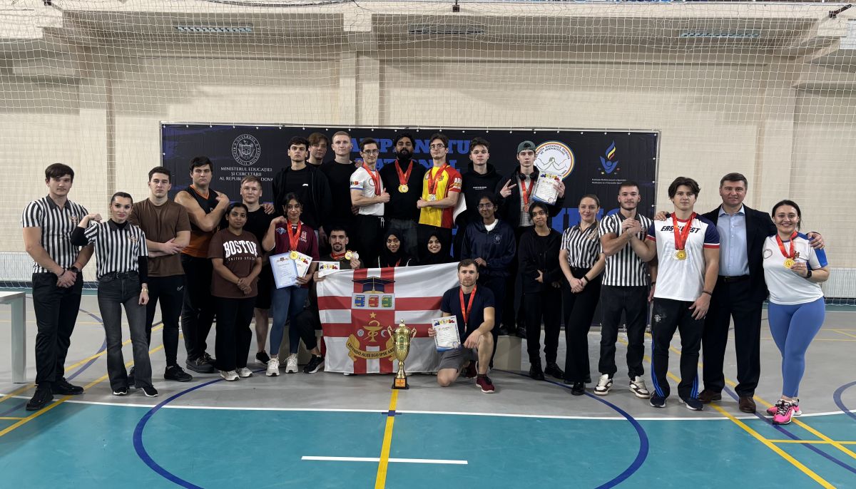 Campionatul Naţional Universitar de Armwrestling