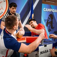 Campionatul Național de Armwrestling